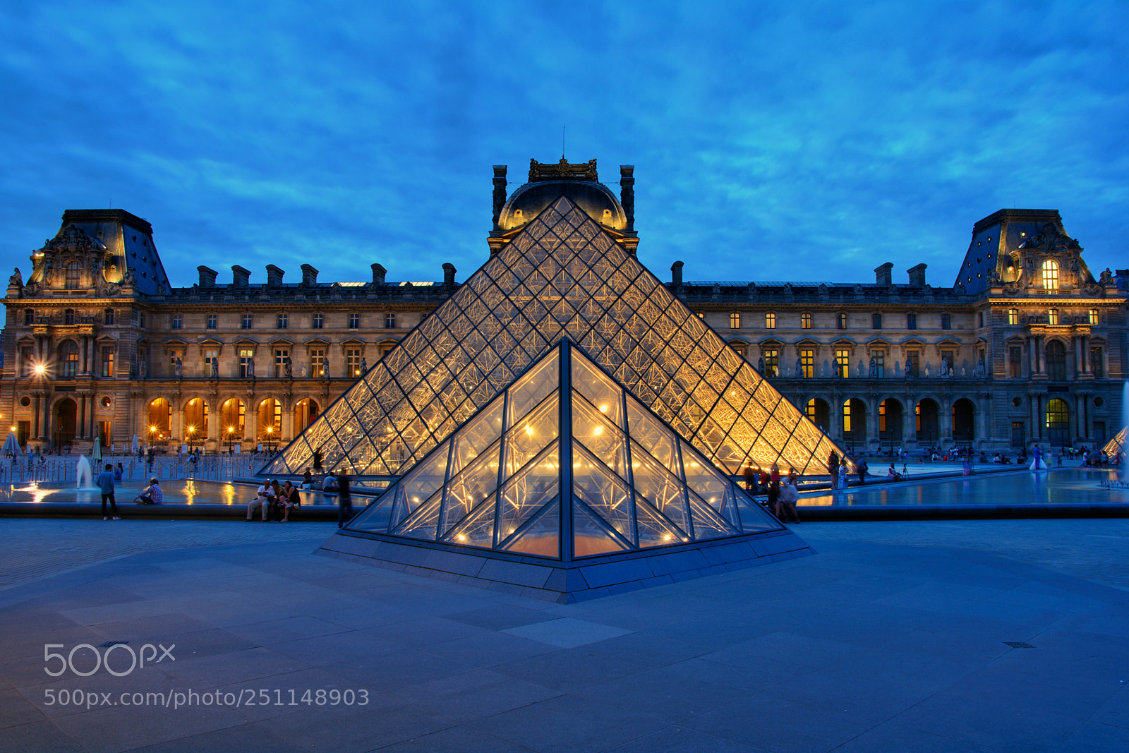 Nikon D7100 sample photo. The night of le photography
