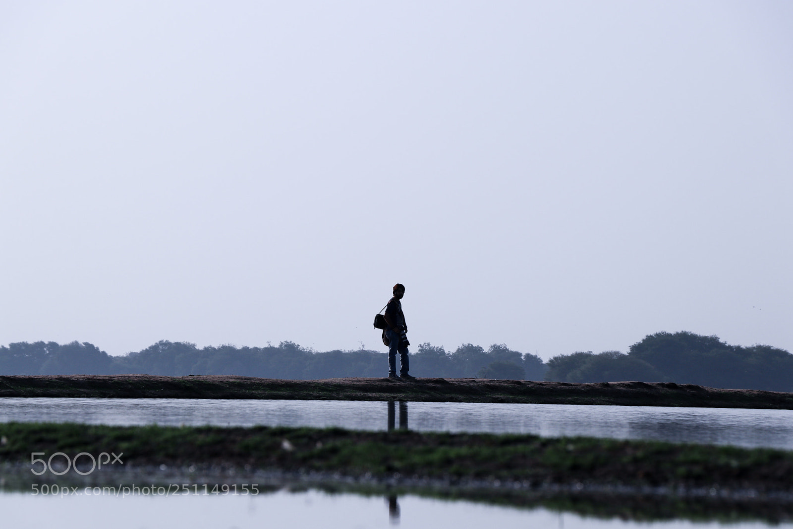 Canon EOS 80D sample photo. Alone drive photography