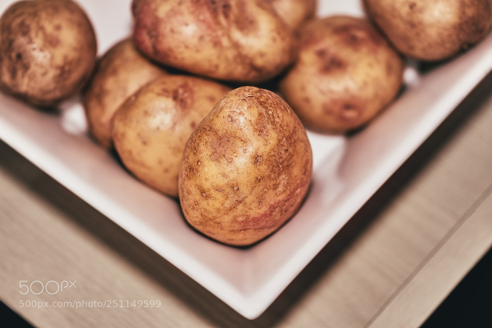Sony a6000 sample photo. The accidental potato photography