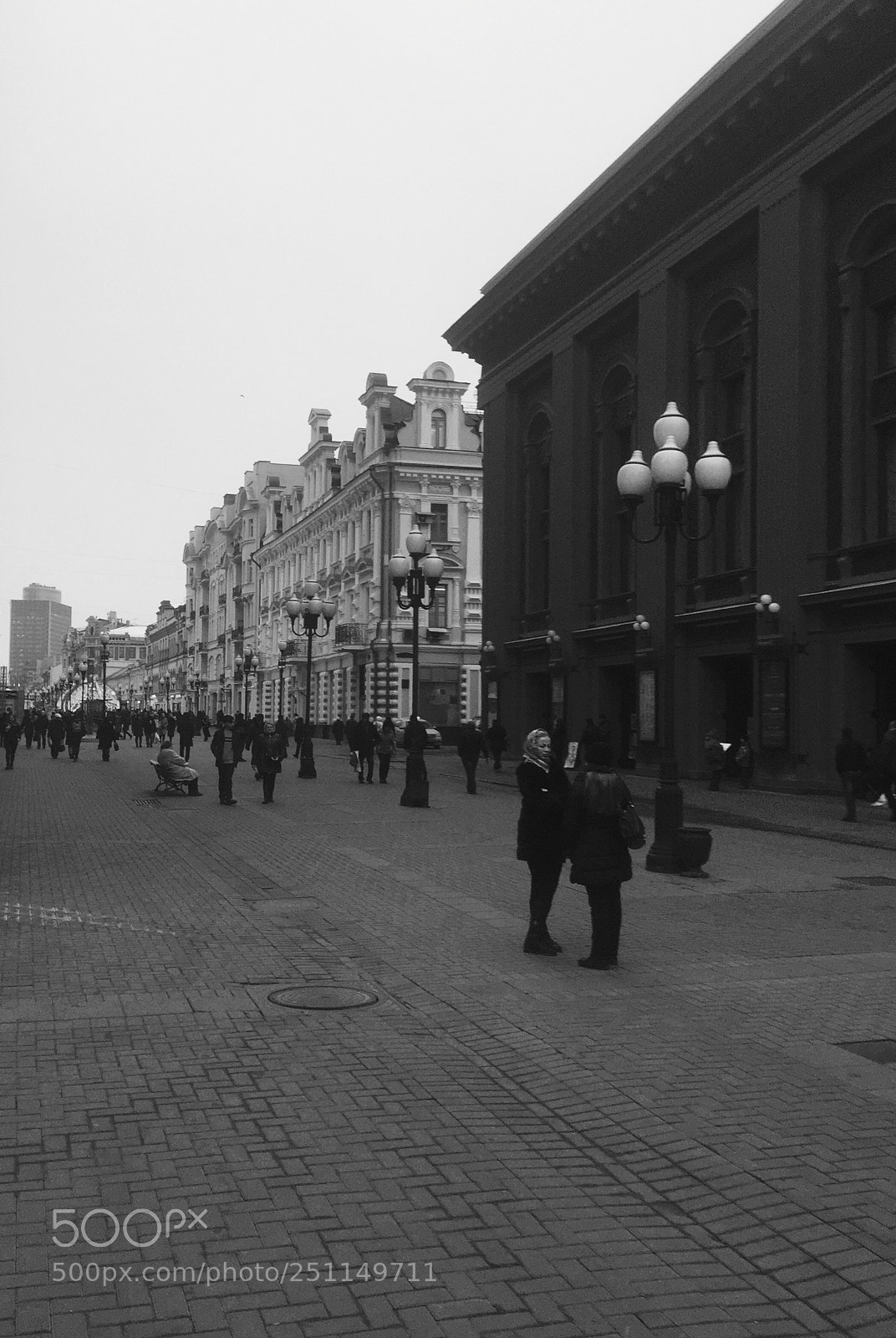 Apple iPhone 6 sample photo. Arbatstreet photography
