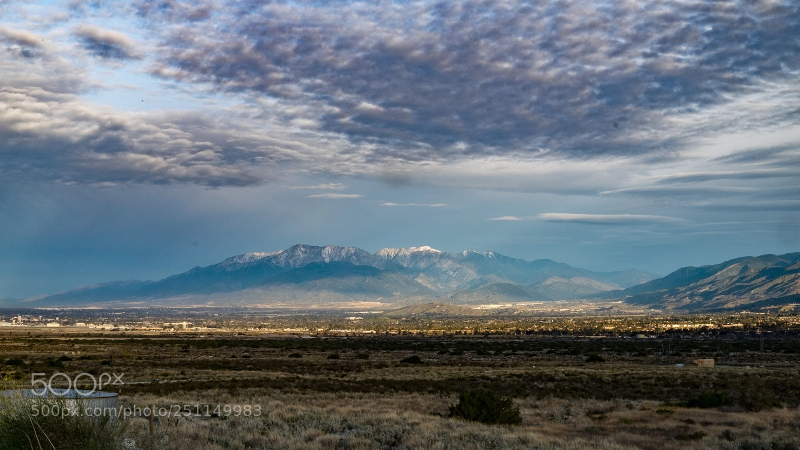 Fujifilm X-E2 sample photo. High desert morning photography