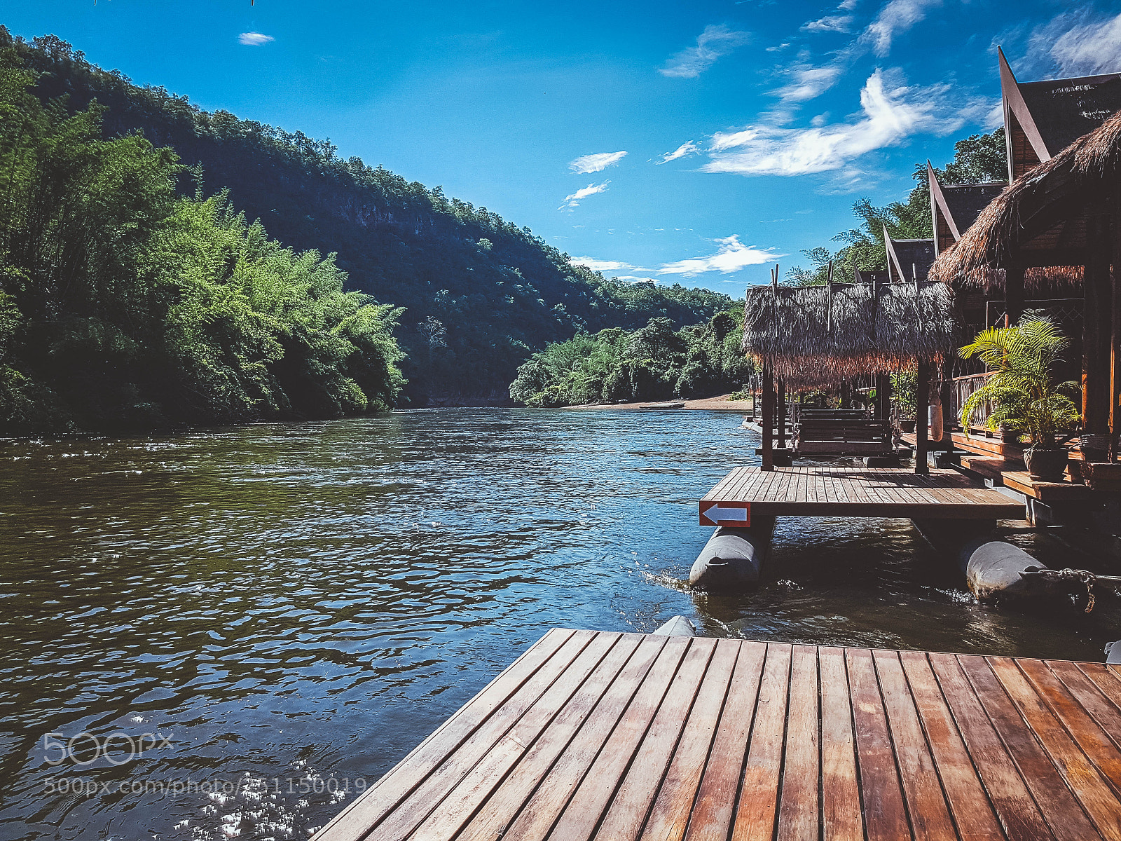 Samsung Galaxy S7 Edge sample photo. Kanchanaburi, thailand photography