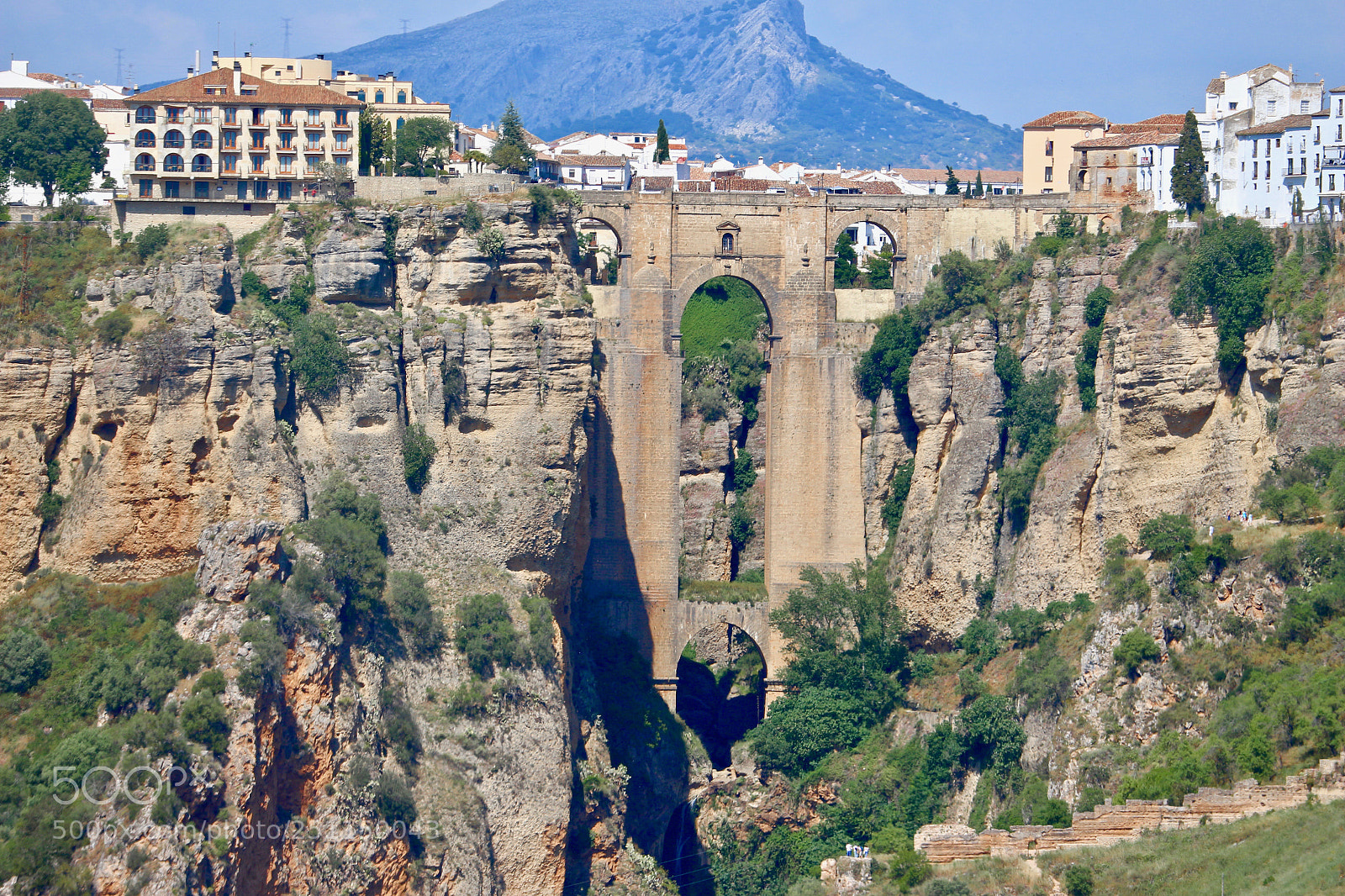 Canon EOS 700D (EOS Rebel T5i / EOS Kiss X7i) sample photo. Ronda, a place a photography