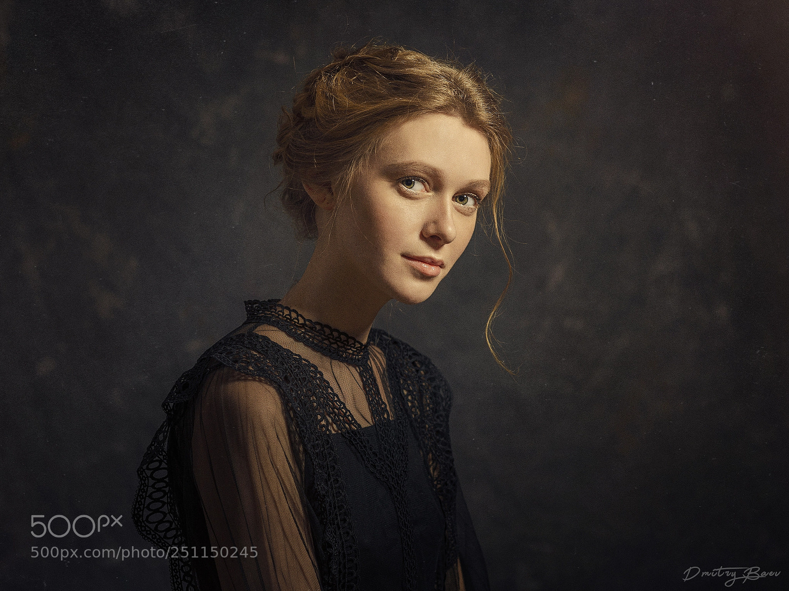 Nikon D610 sample photo. Polina photography