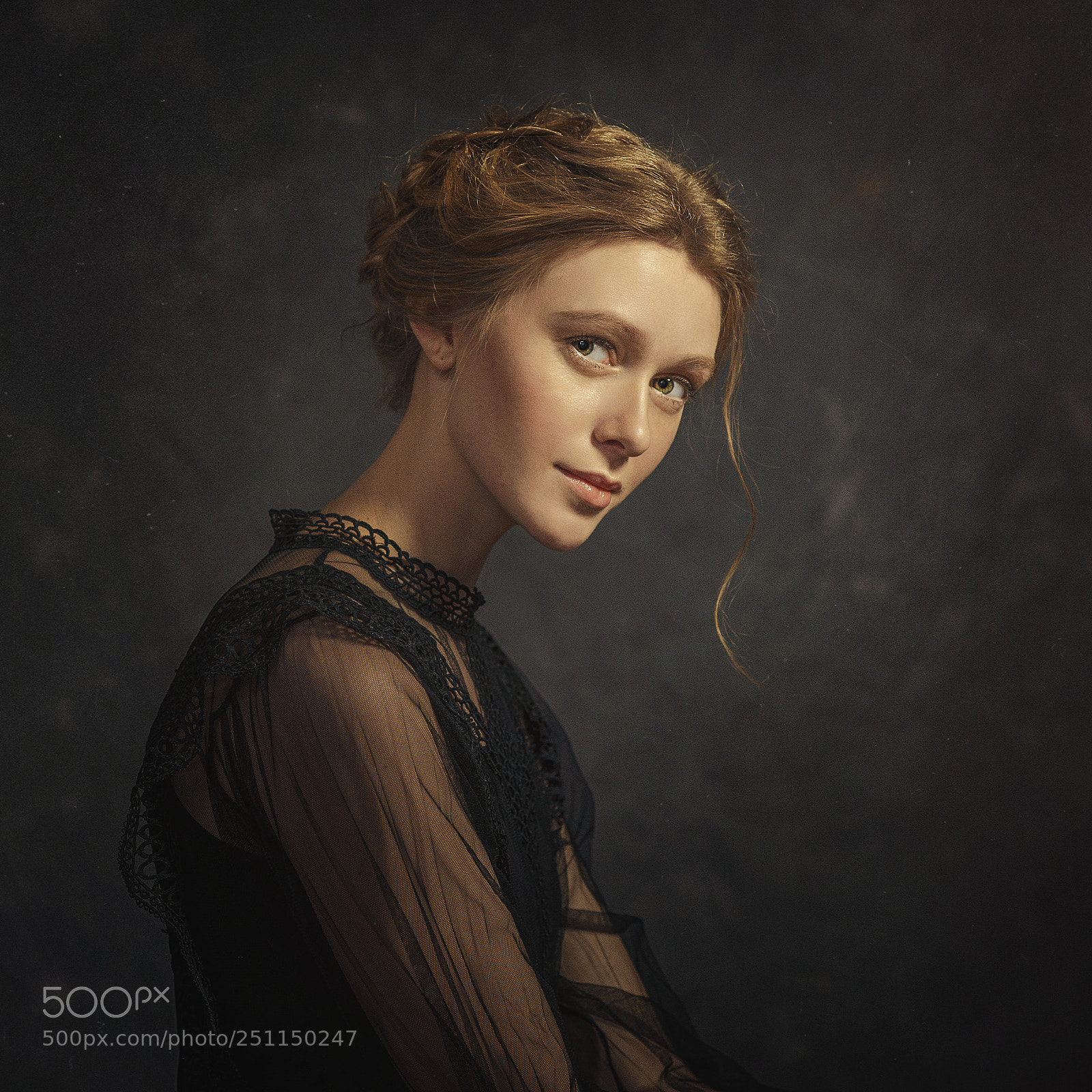 Nikon D610 sample photo. Polina photography