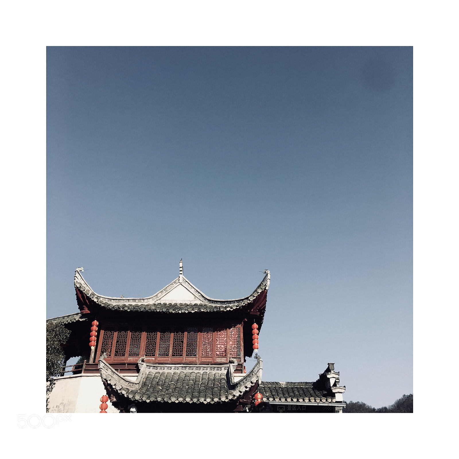 Apple iPhone 6s Plus sample photo. 亭台楼阁 photography
