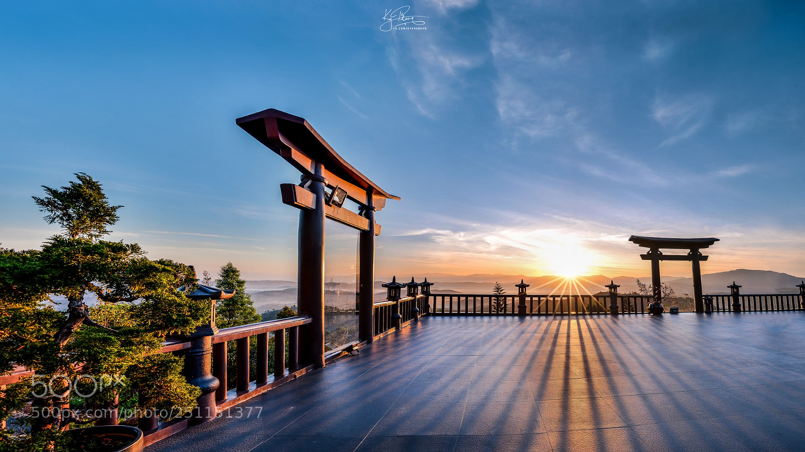Nikon D600 sample photo. Linh quy phap an photography