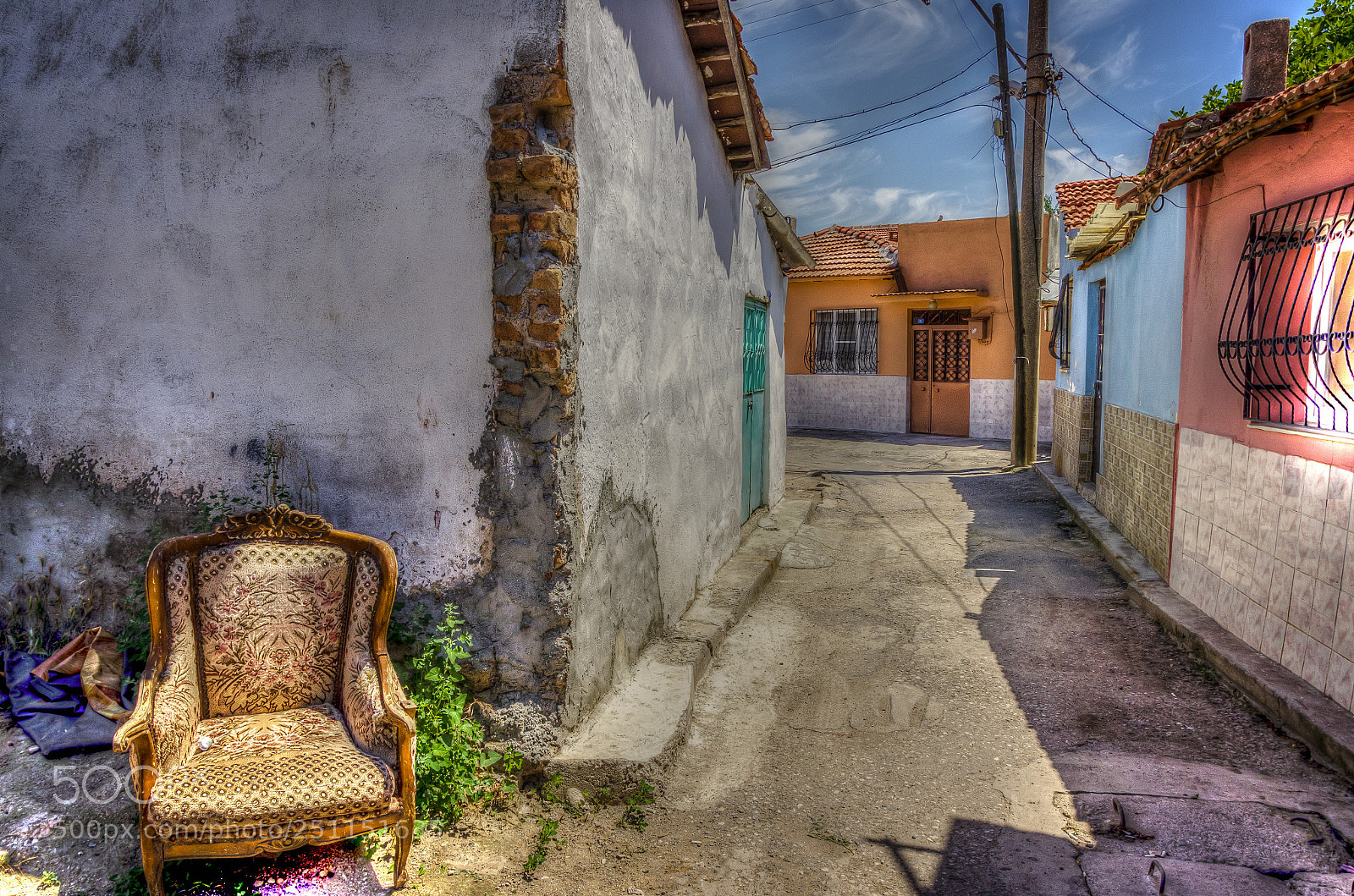 Nikon D5100 sample photo. Street scene photography