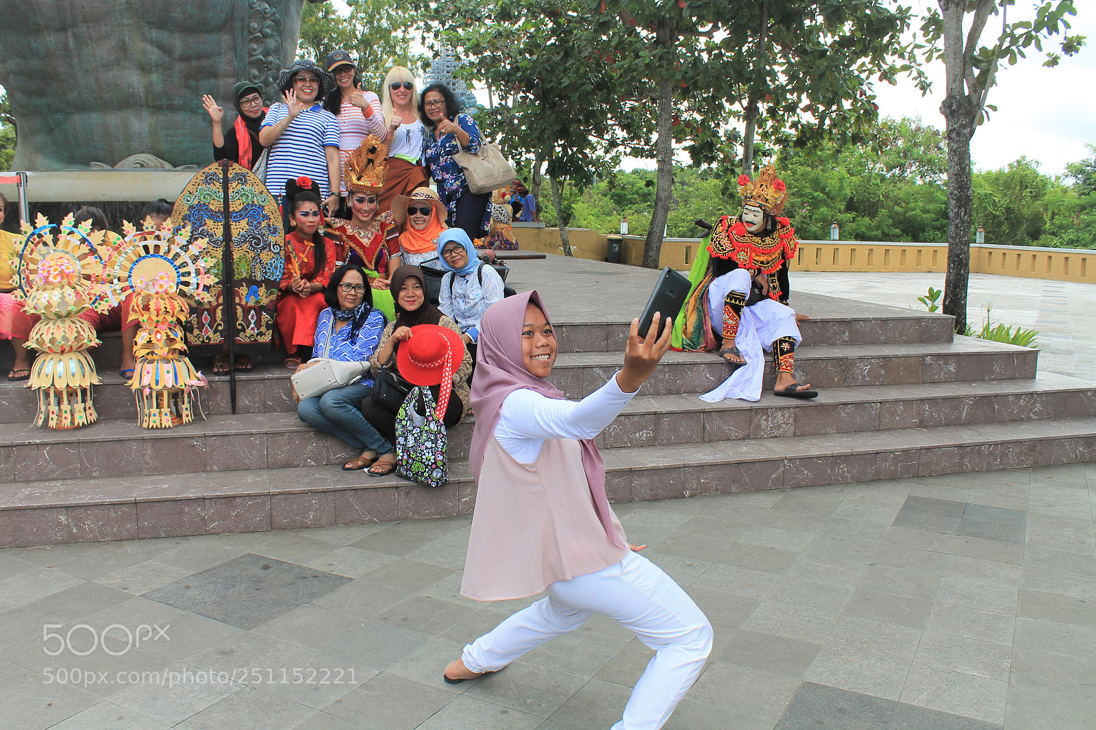 Canon EOS 1100D (EOS Rebel T3 / EOS Kiss X50) sample photo. Selfy in bali. photography