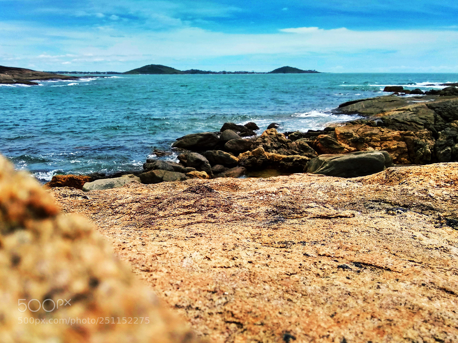 Xiaomi Redmi Note 4 sample photo. Ocean and sands photography
