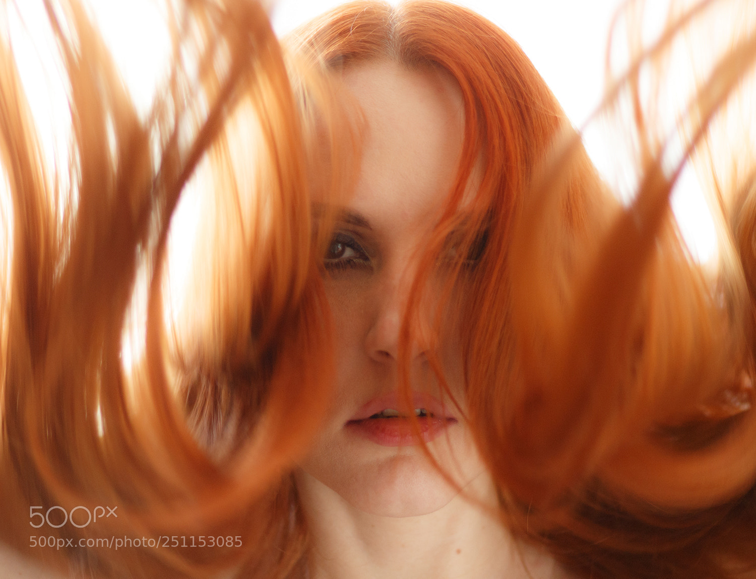 Canon EOS 100D (EOS Rebel SL1 / EOS Kiss X7) sample photo. Hair play photography