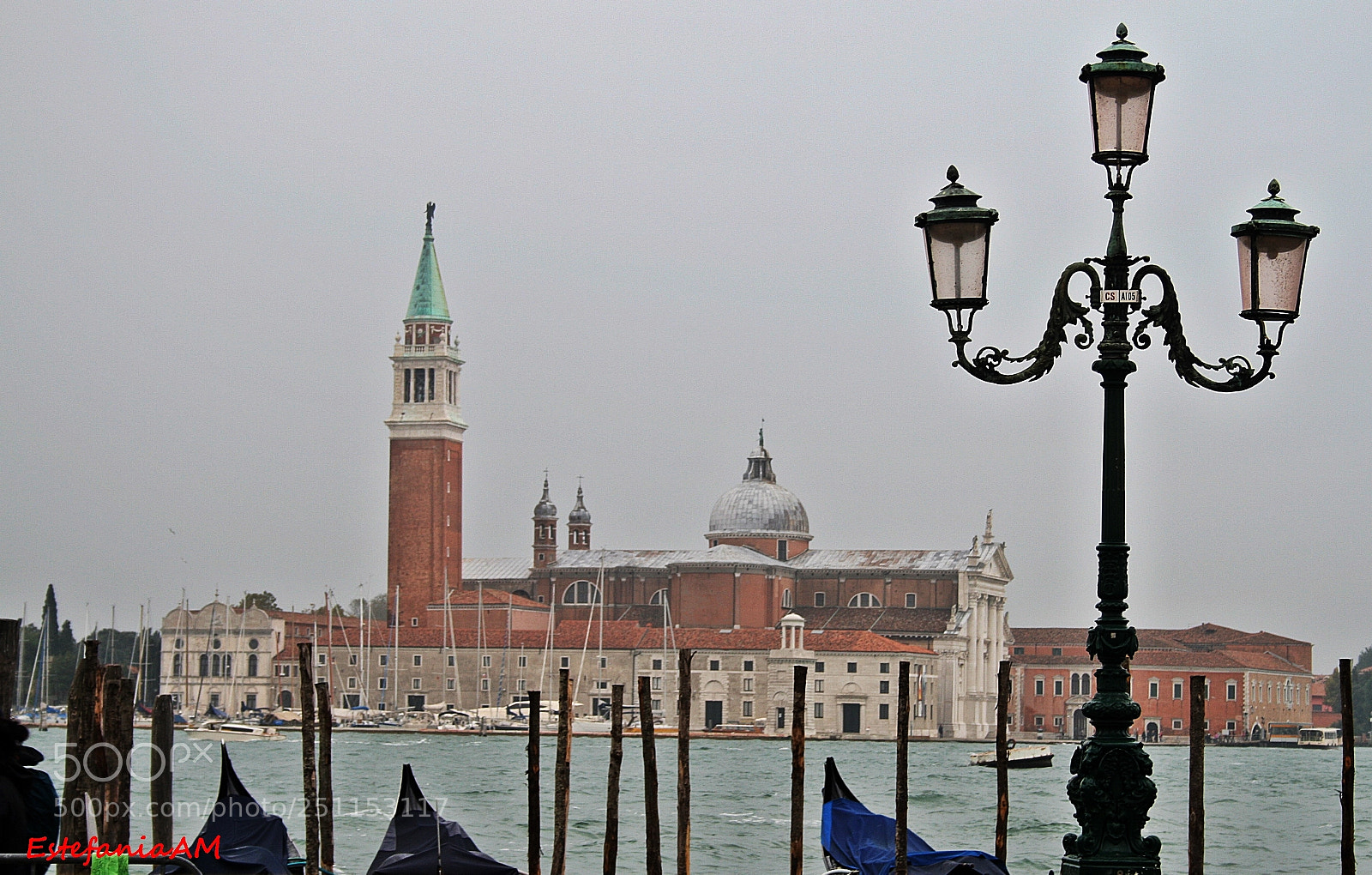 Canon EF-S 18-55mm F3.5-5.6 II sample photo. Venecia photography