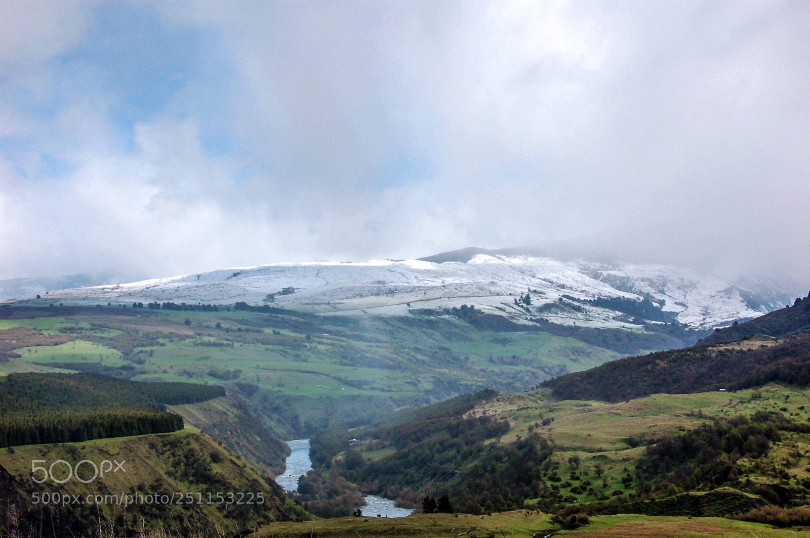 Nikon D50 sample photo. ...in patagonian atmosphere... photography