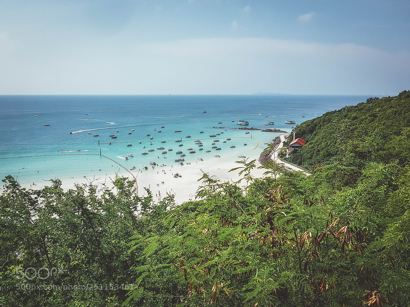 Samsung Galaxy S7 Edge sample photo. Lan island, pattaya, thailand photography