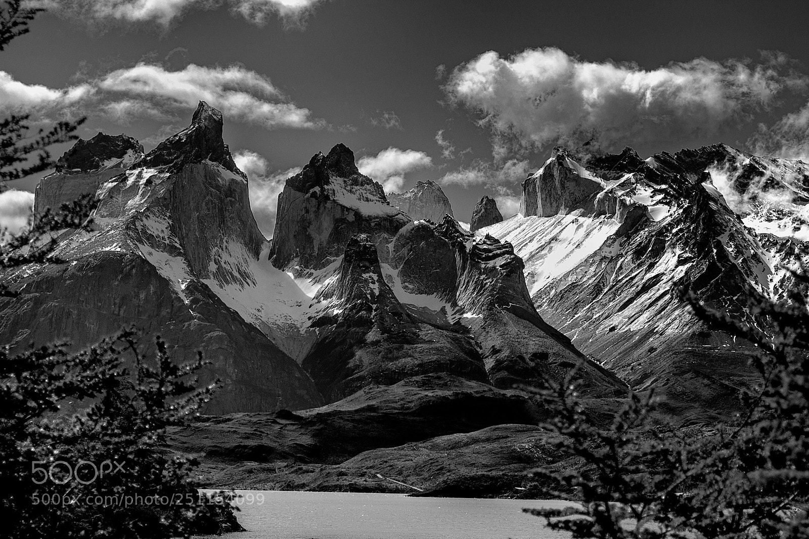 Canon EOS 750D (EOS Rebel T6i / EOS Kiss X8i) sample photo. Torres del paine em photography