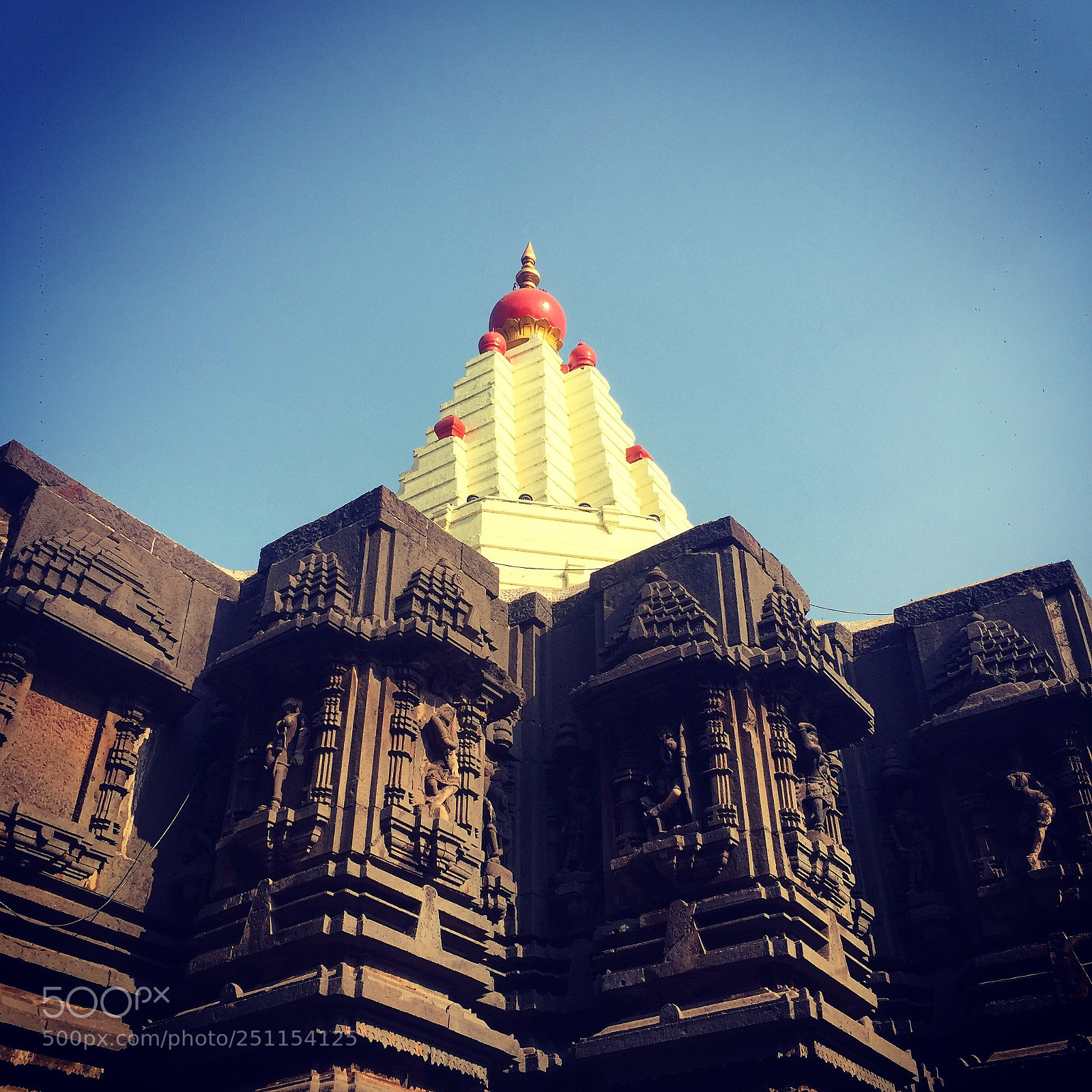 Apple iPhone 6 sample photo. Indian temples photography