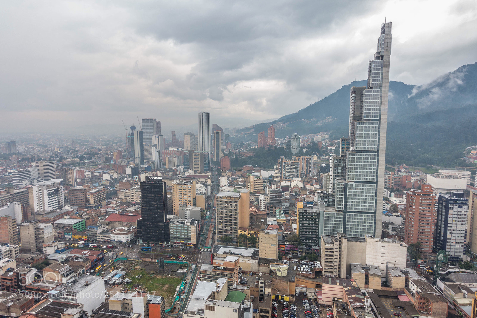 Sony Cyber-shot DSC-RX100 III sample photo. Bogota, beautiful photography