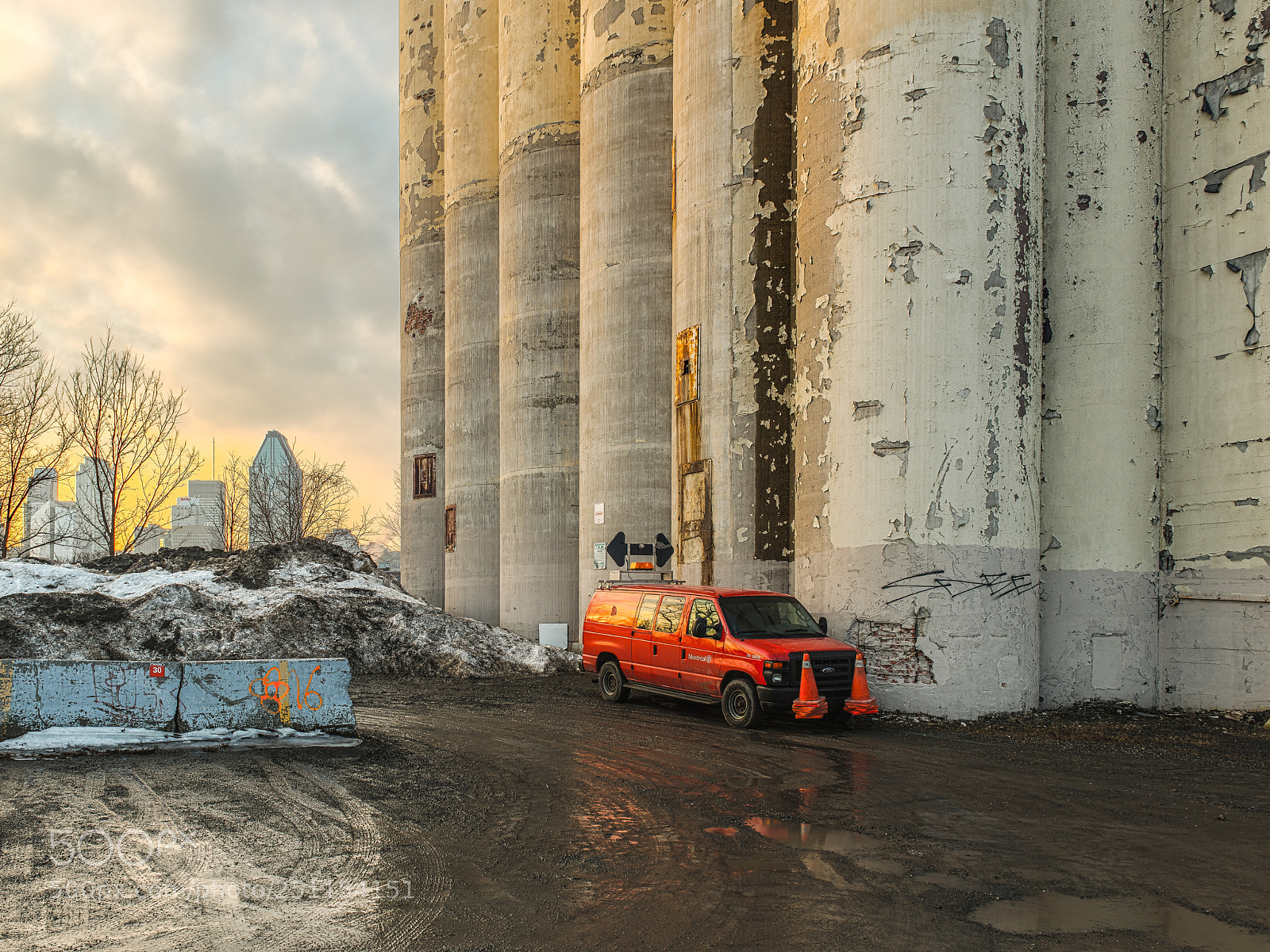 Nikon D800 sample photo. Red truck photography