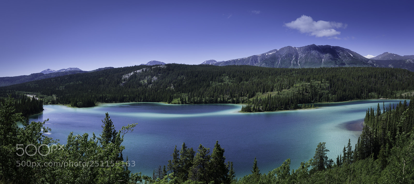 Sony a6000 sample photo. Emerald lake photography