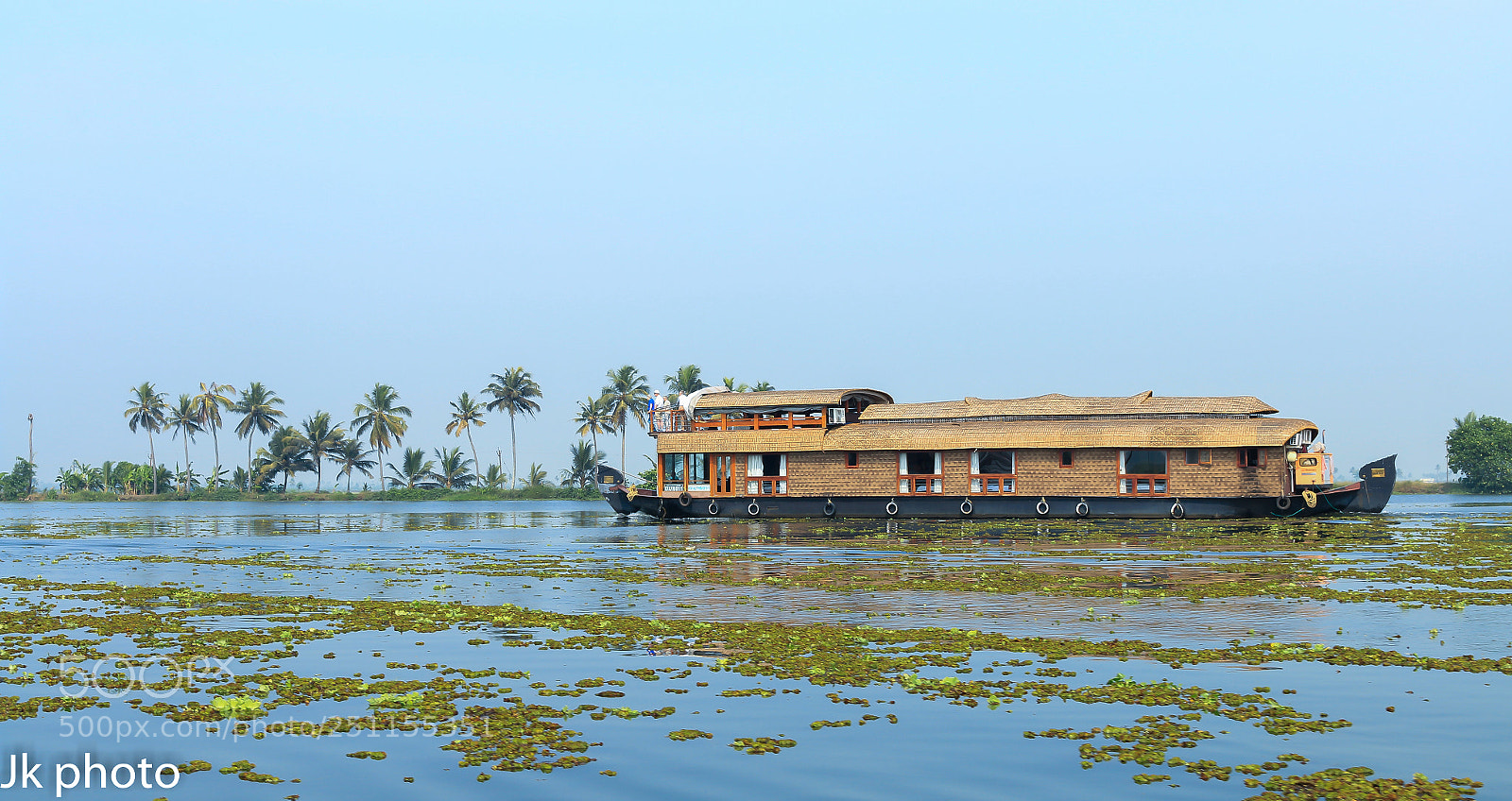 Canon EOS 70D sample photo. House boat photography