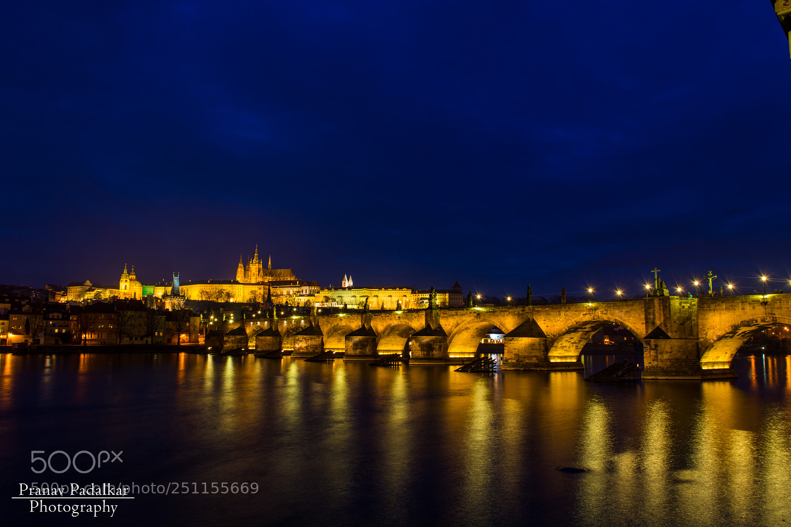 Nikon D5200 sample photo. Charles bridge in prague photography