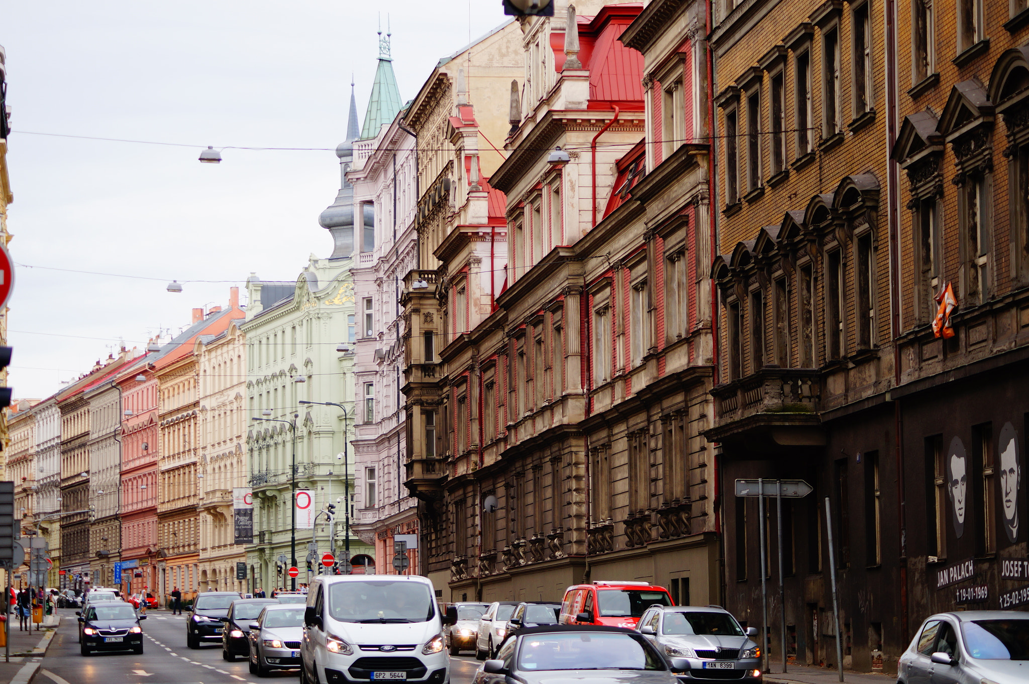 Sony SLT-A58 sample photo. Prague by mohsen behnam photography