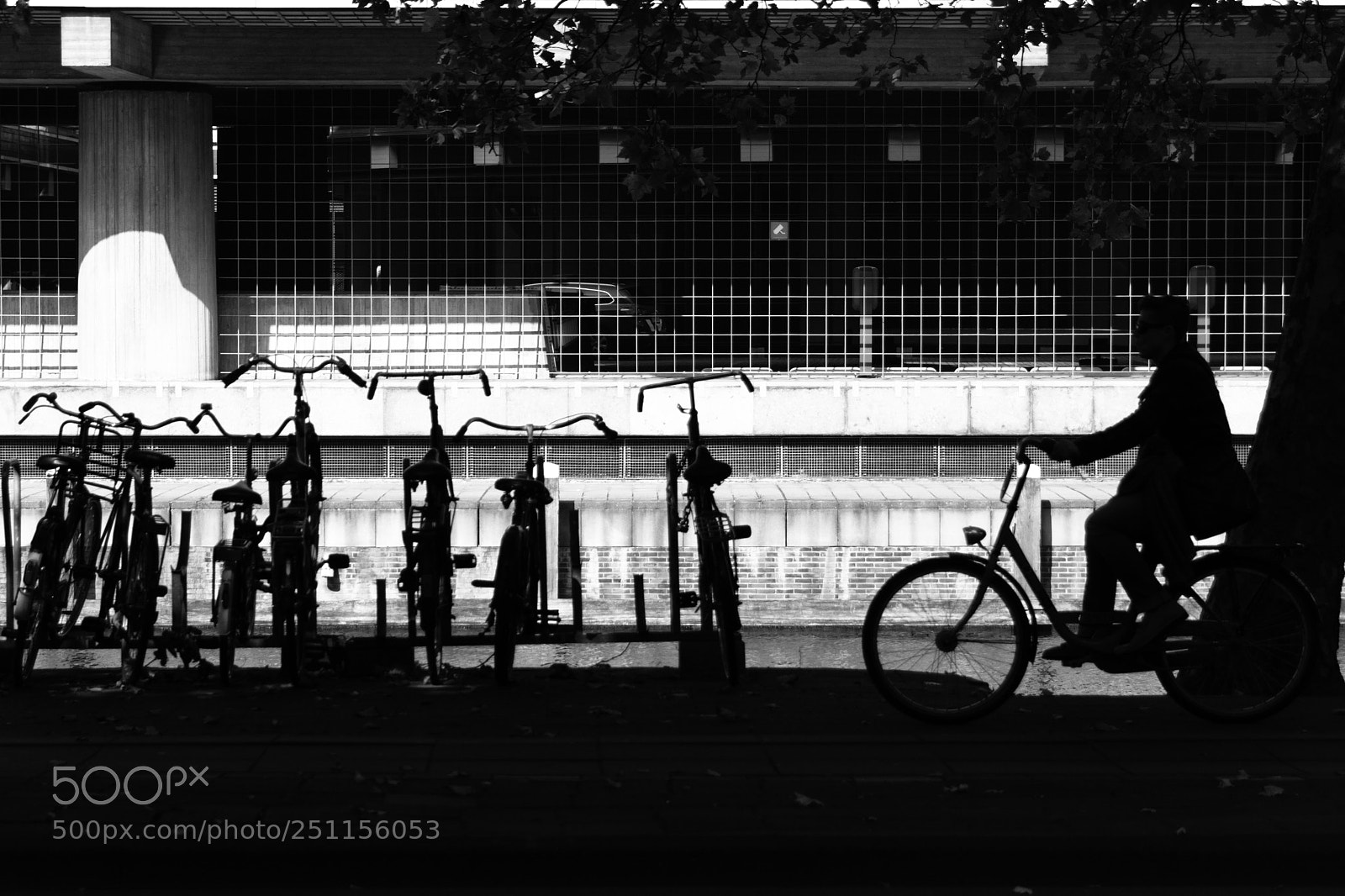 Nikon D7100 sample photo. Amsterdam photography