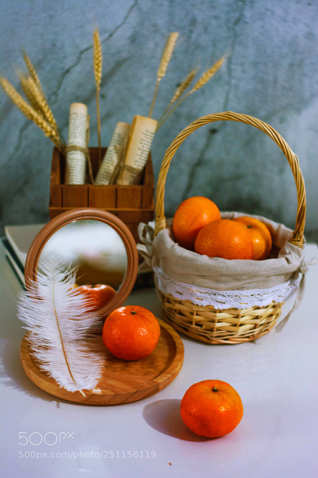 Nikon D5200 sample photo. Oranges photography