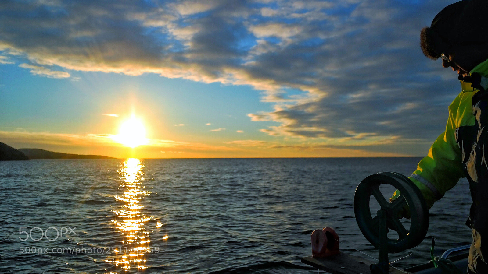 Samsung NX300 sample photo. Fishing..  photography