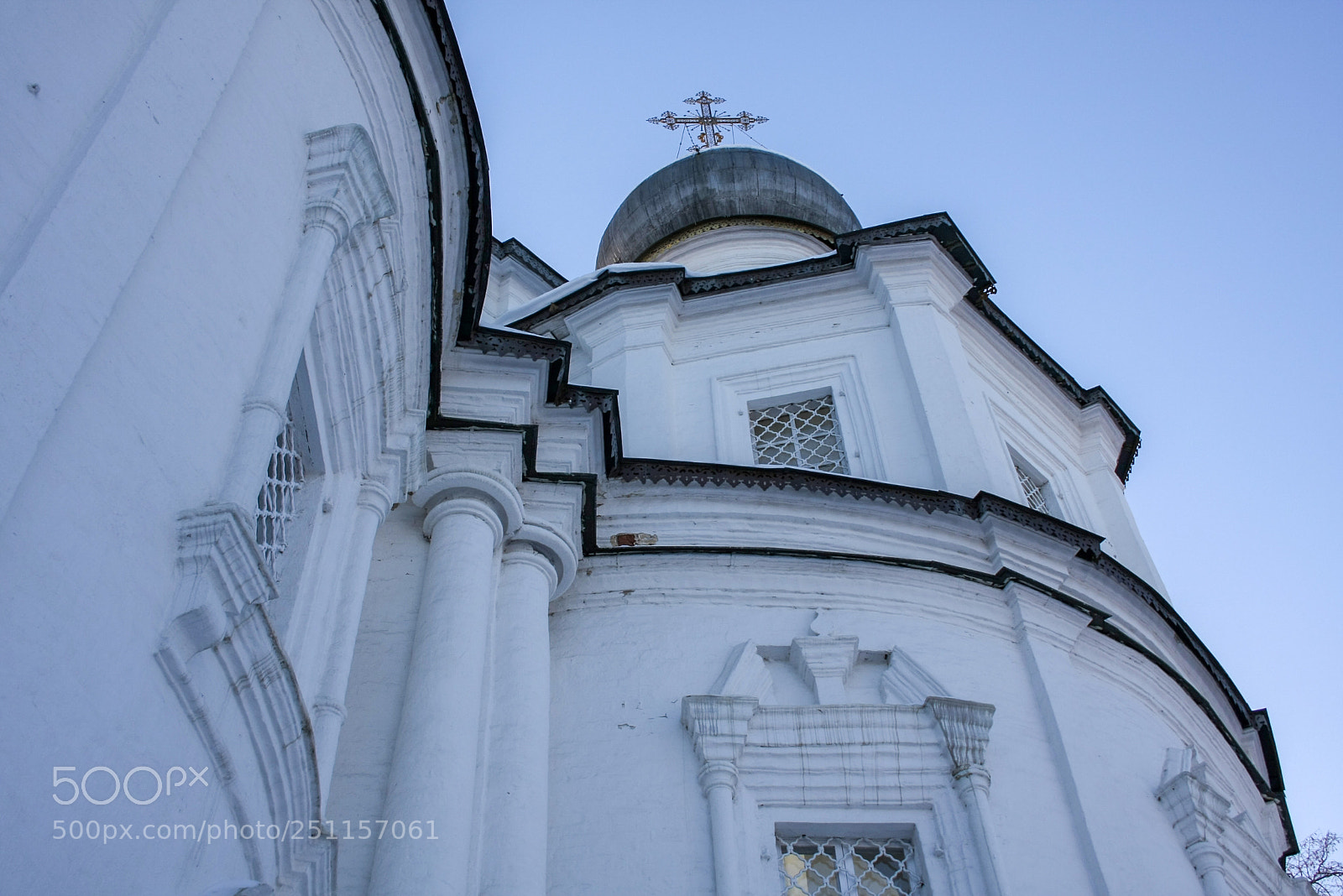 Canon EOS 40D sample photo. Храм Казанской Иконы Божией Матери в Узком photography