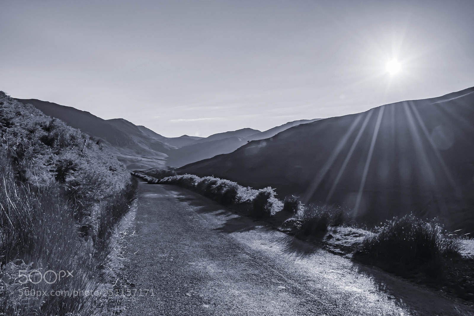 Nikon D7200 sample photo. Stunning landscape of lake photography