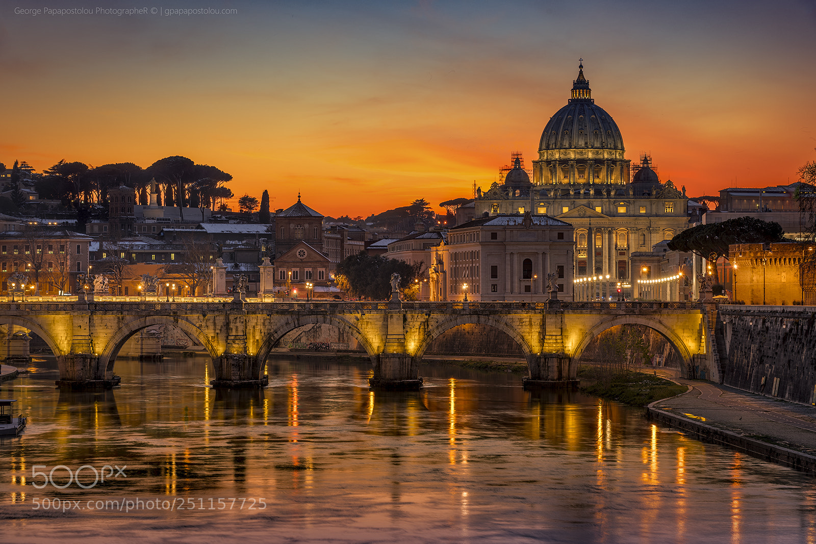 Nikon D850 sample photo. Amazing roma photography