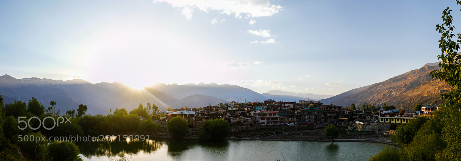 Canon EOS 7D sample photo. Nako himachal pradesh photography