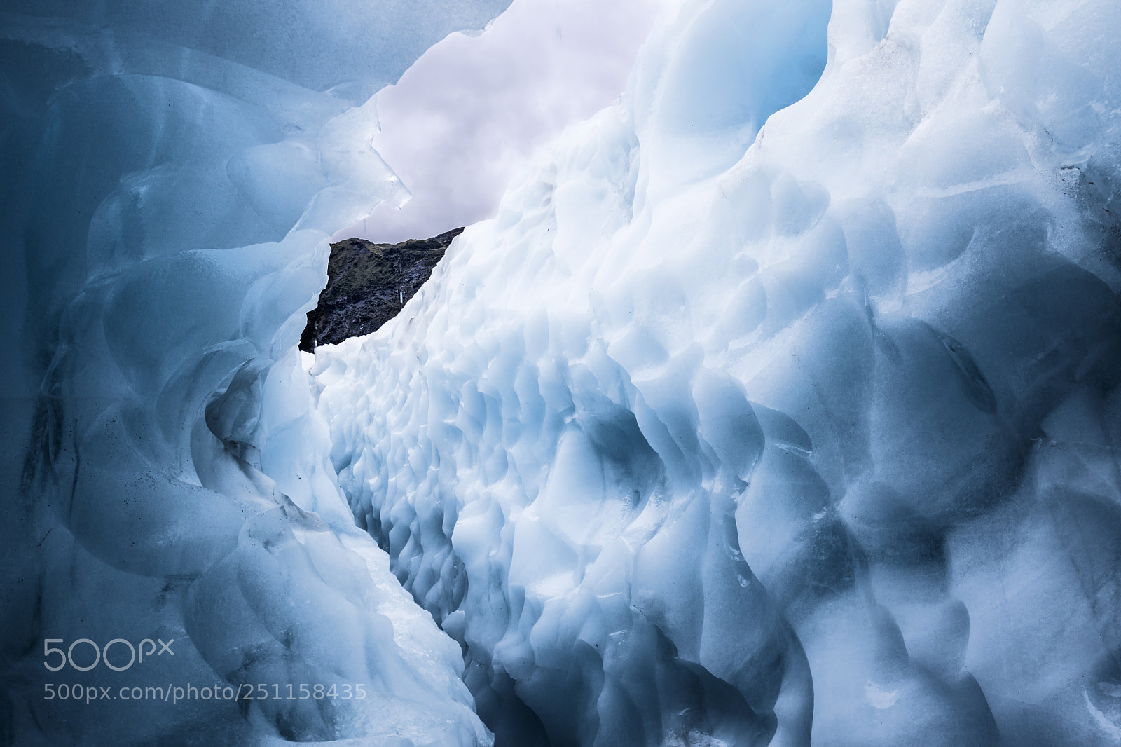 Sony a6000 sample photo. Fox glacier photography