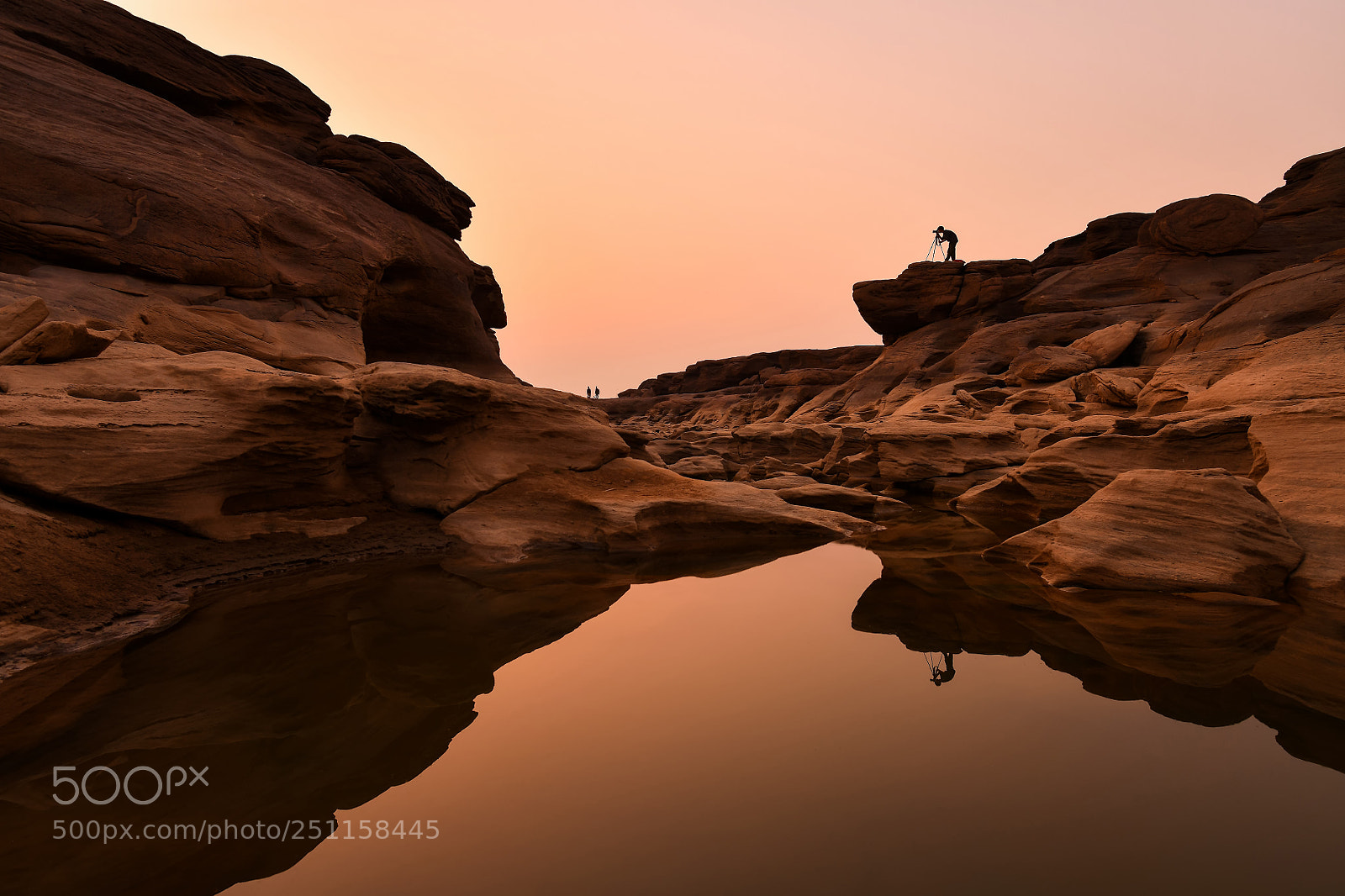 Nikon D850 sample photo. Grand canyon muang thai photography