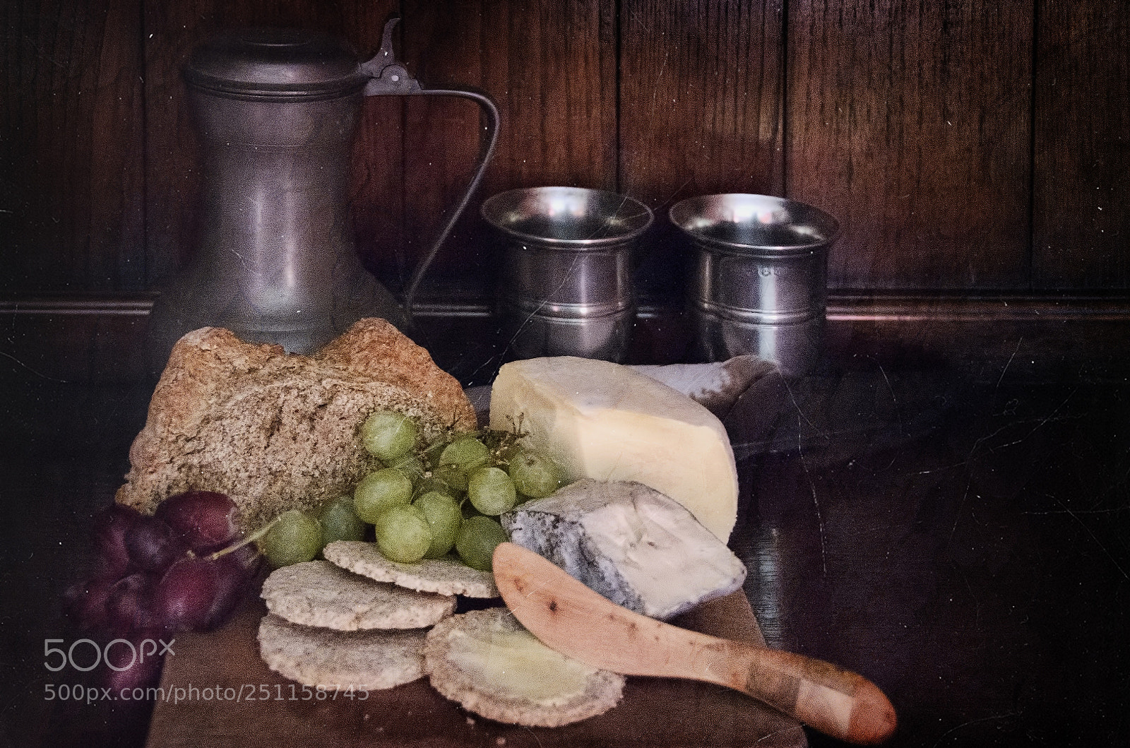 Nikon D7000 sample photo. Artisan lunch... photography