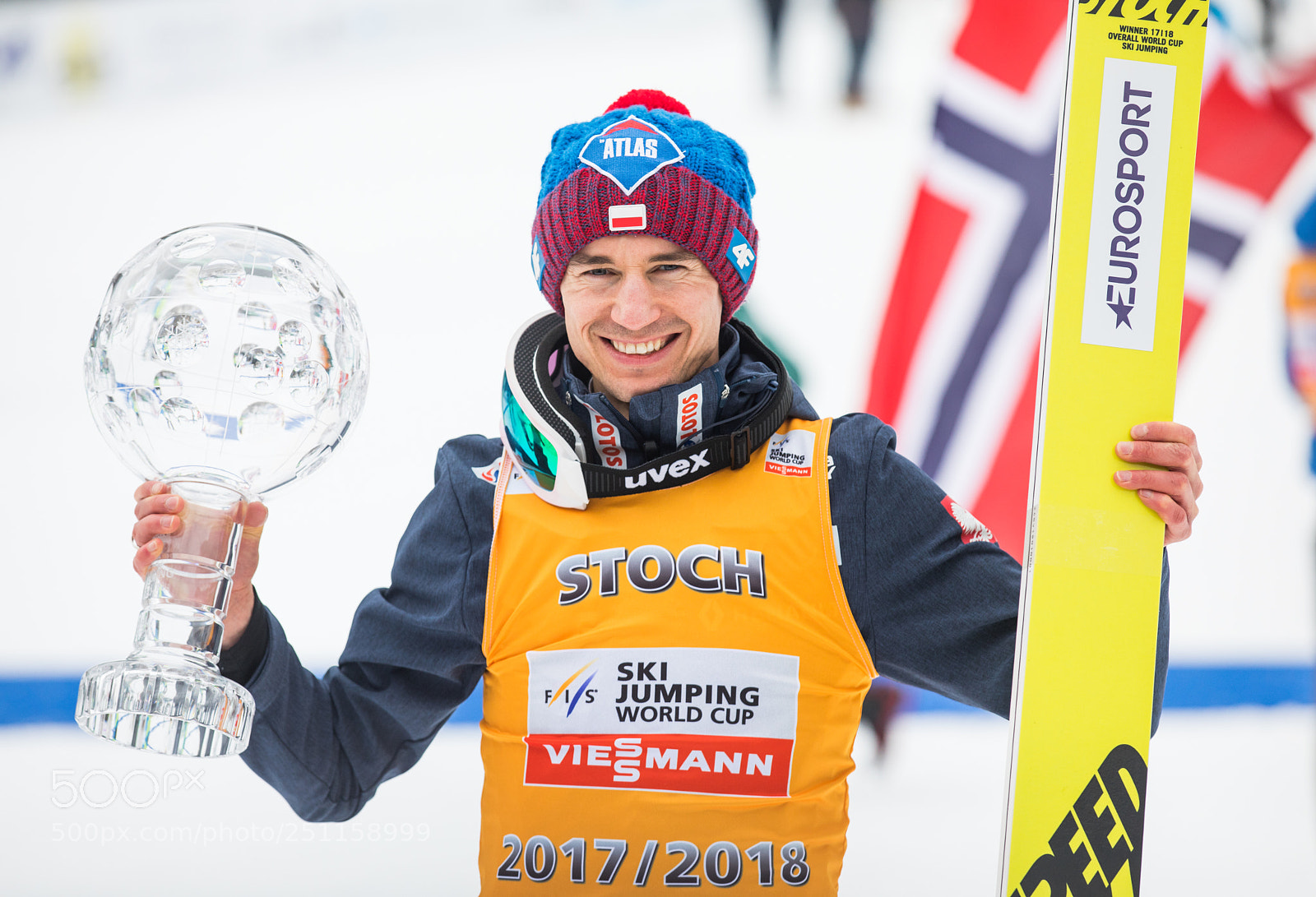 Canon EOS 5D Mark IV sample photo. Kamil stoch pol photography