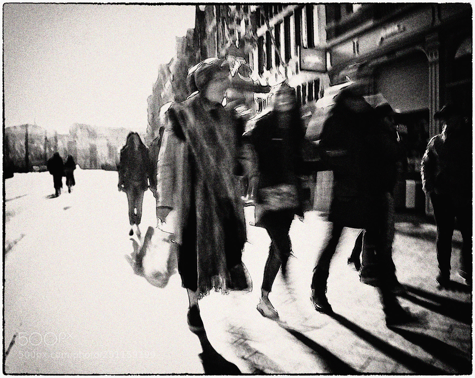Olympus PEN-F sample photo. Amsterdam street life photography