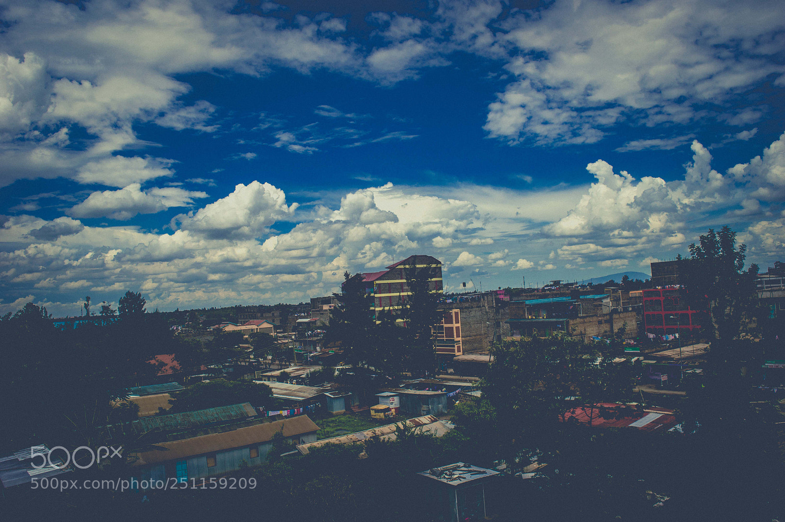 Nikon D3200 sample photo. Skyline photography