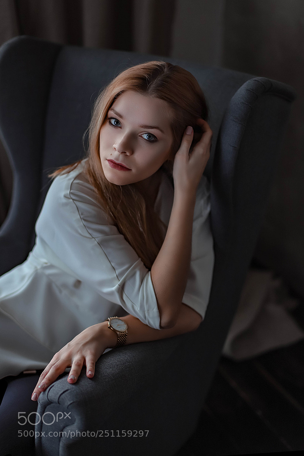 Canon EOS 6D Mark II sample photo. Jane photography