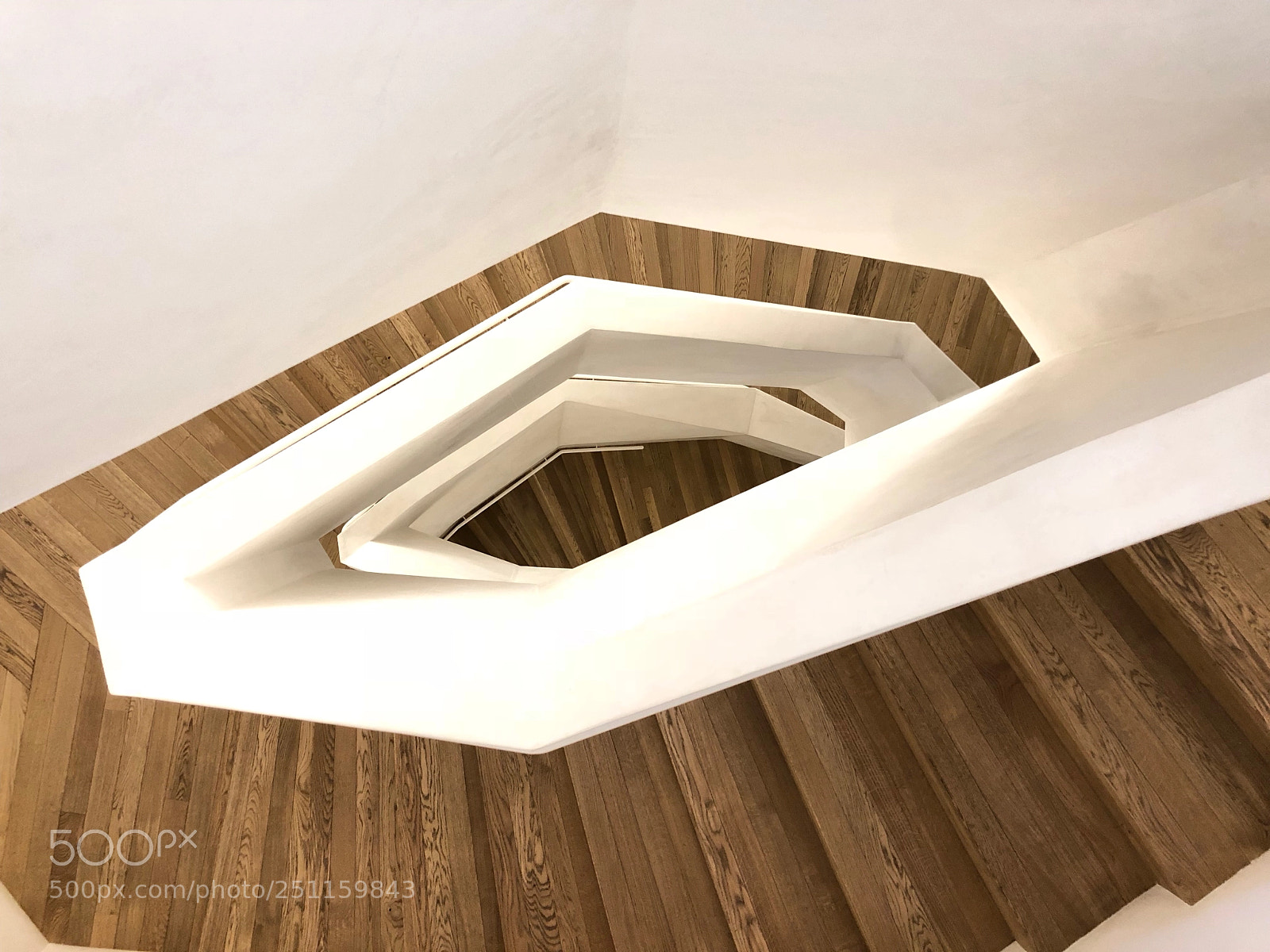 Apple iPhone X sample photo. New external stairs, casa photography
