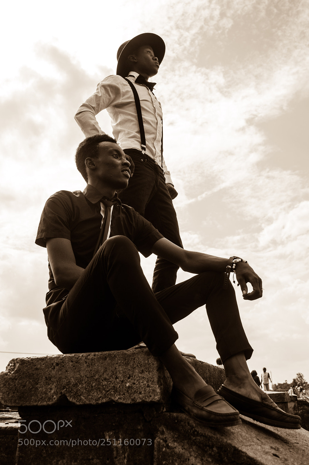 Nikon D3200 sample photo. Classic photography