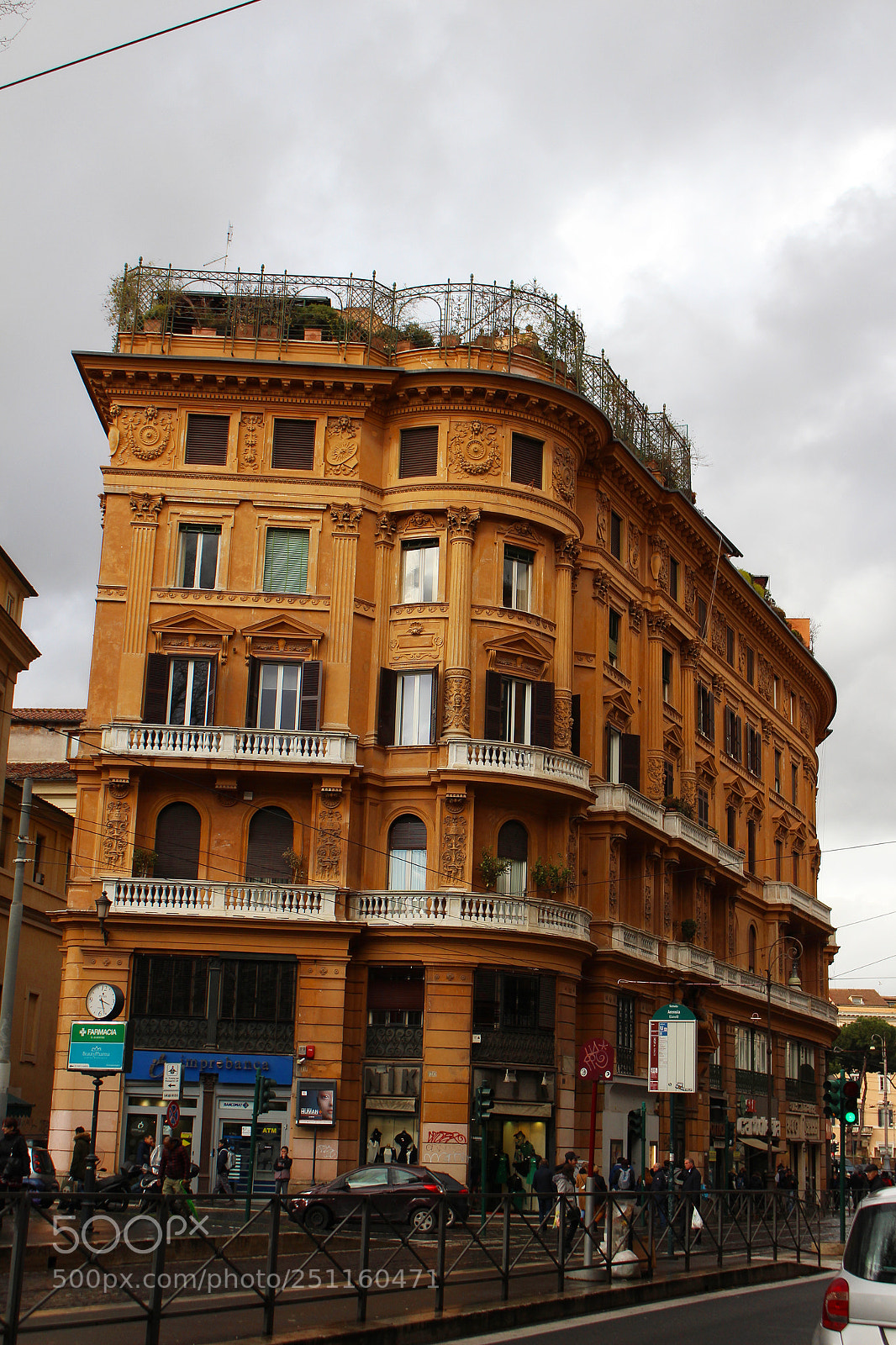 Canon EOS 700D (EOS Rebel T5i / EOS Kiss X7i) sample photo. Rome trip photography