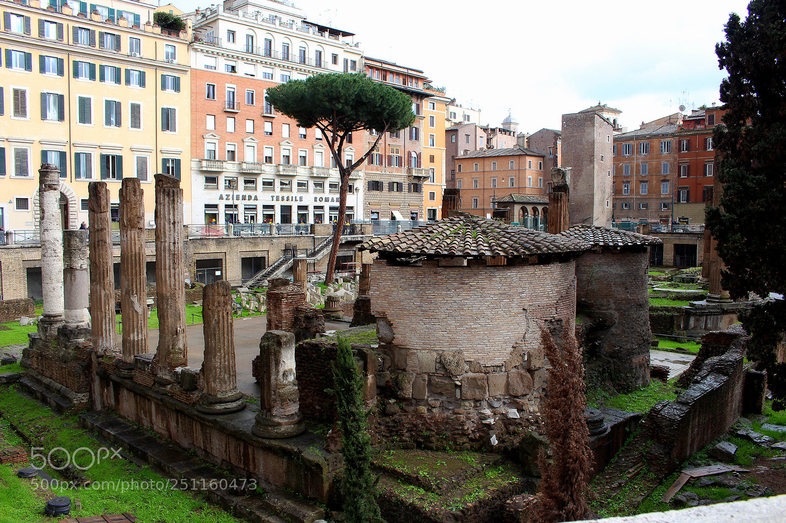 Canon EOS 700D (EOS Rebel T5i / EOS Kiss X7i) sample photo. Rome trip photography