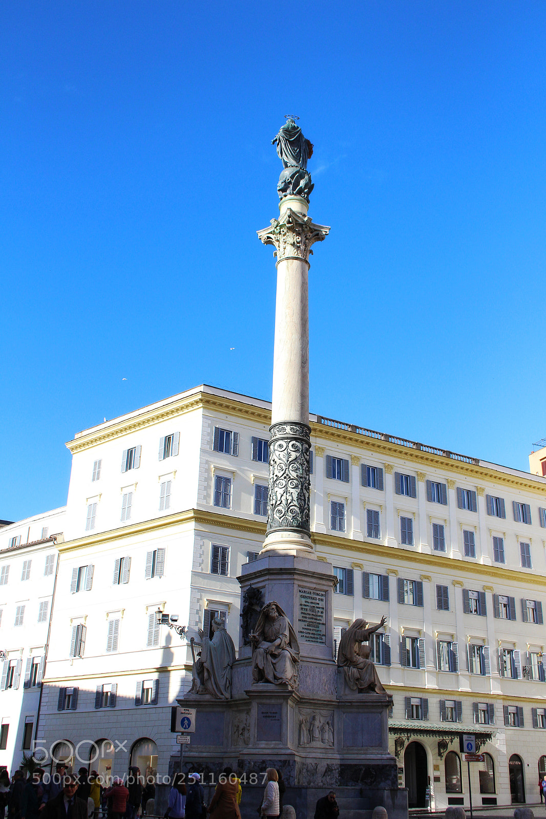 Canon EOS 700D (EOS Rebel T5i / EOS Kiss X7i) sample photo. Rome trip photography