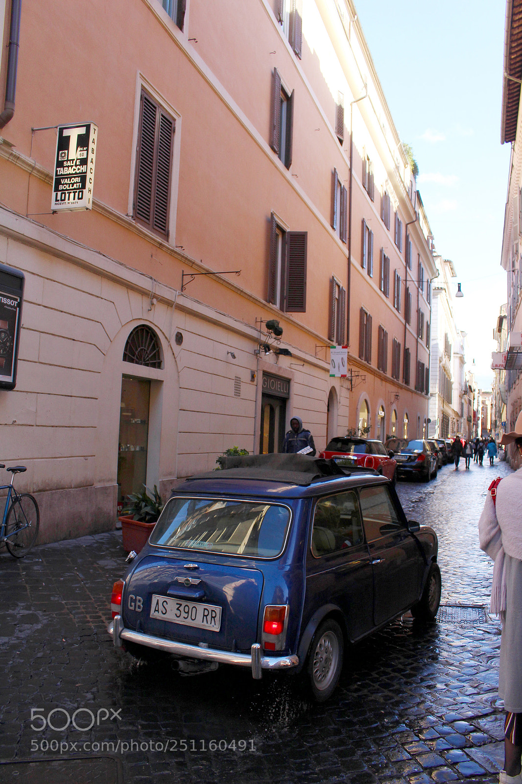 Canon EOS 700D (EOS Rebel T5i / EOS Kiss X7i) sample photo. Rome trip photography