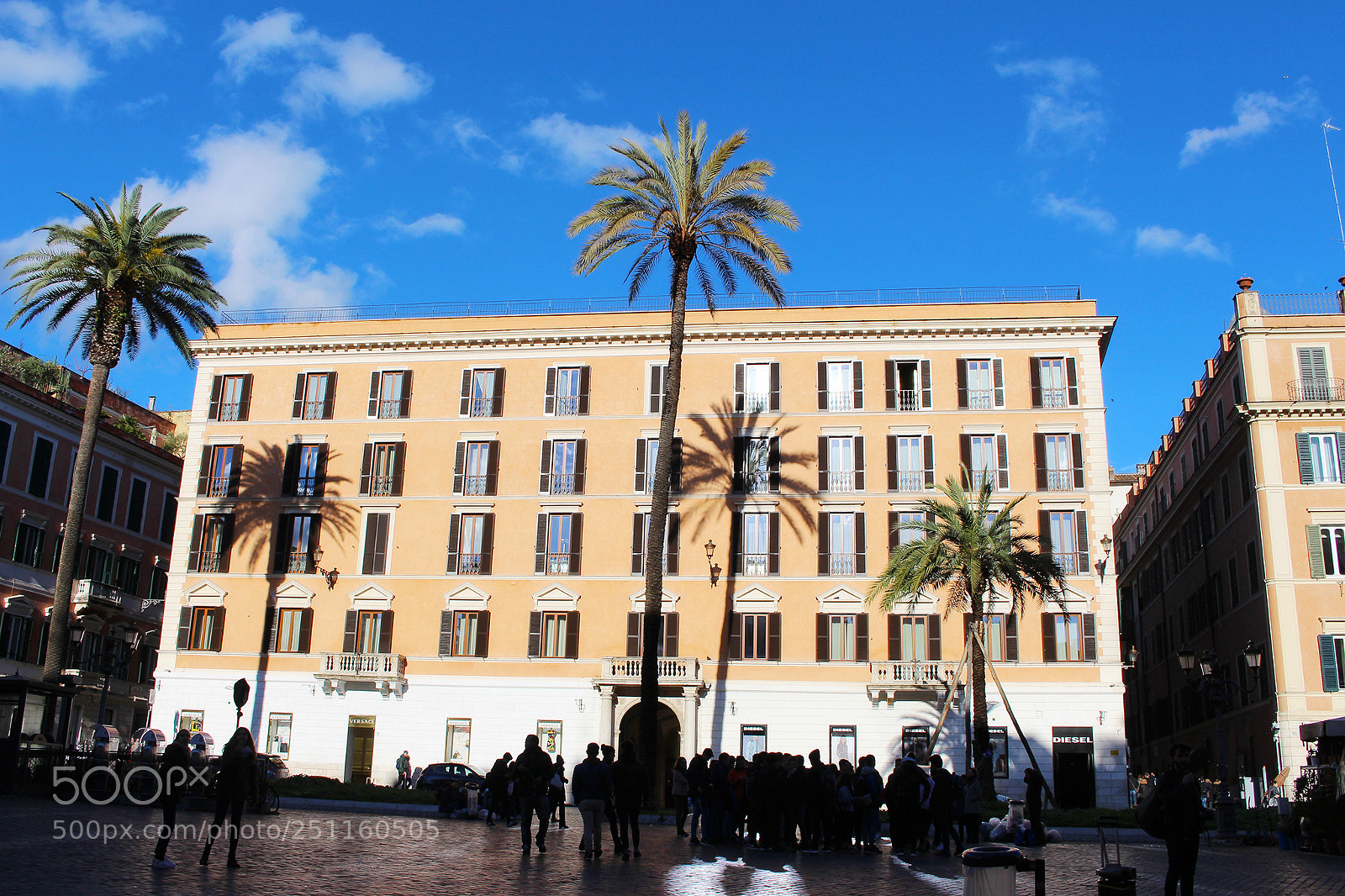 Canon EOS 700D (EOS Rebel T5i / EOS Kiss X7i) sample photo. Rome trip photography