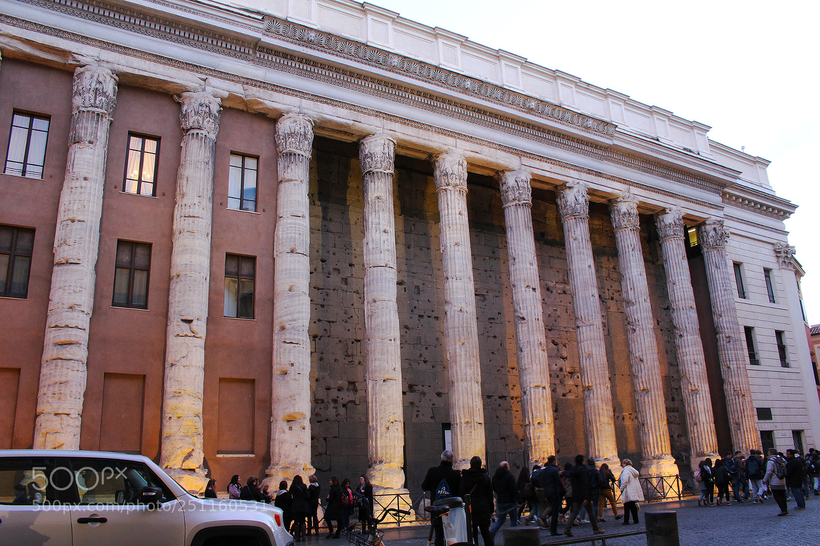 Canon EOS 700D (EOS Rebel T5i / EOS Kiss X7i) sample photo. Rome trip photography