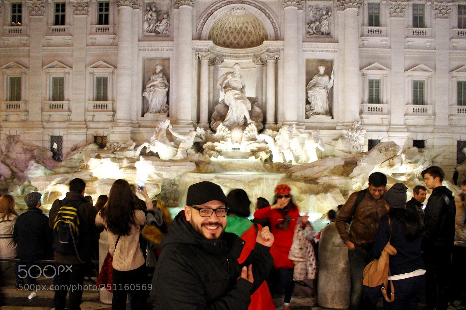 Canon EOS 700D (EOS Rebel T5i / EOS Kiss X7i) sample photo. Rome trip photography