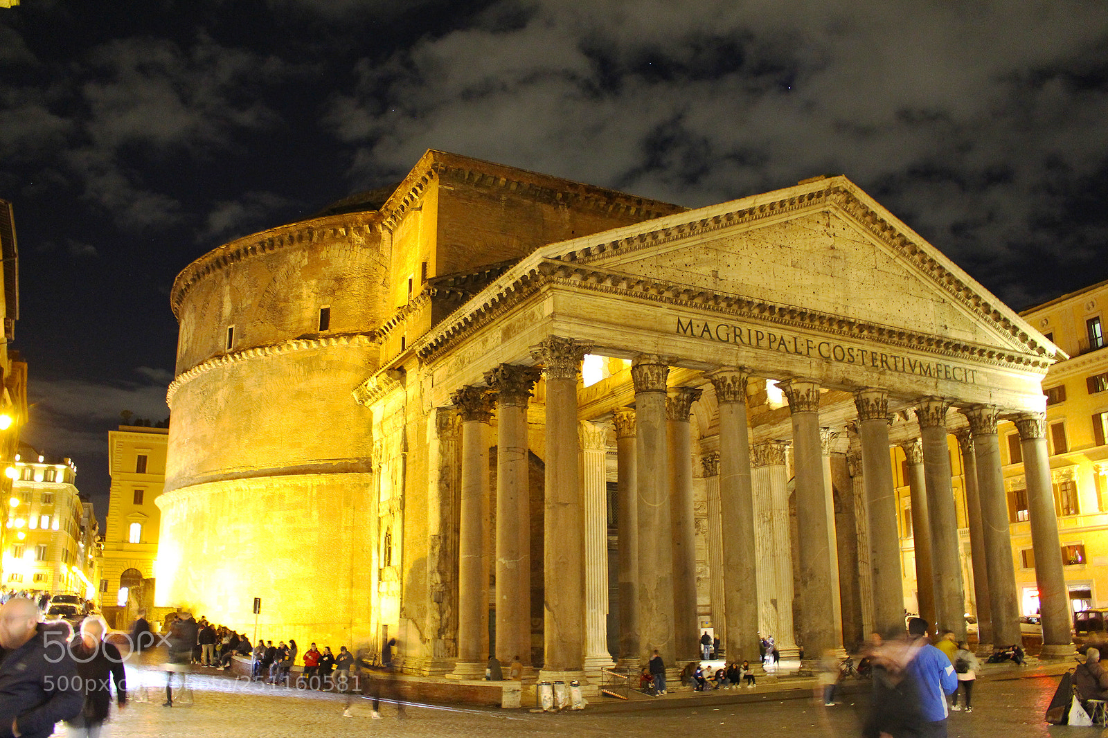 Canon EOS 700D (EOS Rebel T5i / EOS Kiss X7i) sample photo. Rome trip photography